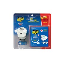 에프킬라 모기차단 모기약 매직큐브 플러스 훈증기+교체용90일, 1개