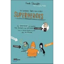 The Incredible Three and a Half Superheroes, Little Gestalten