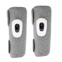 종아리 마사지기 pastsky electric leg massager 3 mode pressotherapy air pressure calf massage 에어백 진동 근육 통증, 2개