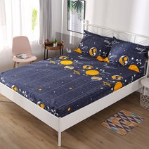 커버 패밀리침대 방수 퀸 특대 라텍스 시트 킹 대형 패드