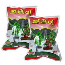 알송이 유박 500g 2개 비료 퇴비 식물영양제 웃거름 0.5571ea, RA_ 본상품선택