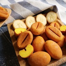 알앤알코리아 HACCP 커피콩빵 바나나맛 약 200개(450g X 4봉), 4개, 450g