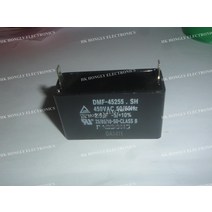 1PC DMF-45205.SH 2.0 미크로포맷 2.5 3.0 3.5 커패시터, 02 DMF-45255.SH 2.5UF