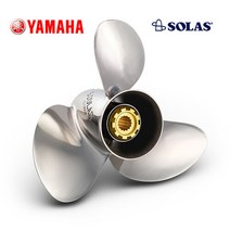 야마하 9.9~15마력 스테인레스 프로펠라, 10피치, 선택완료