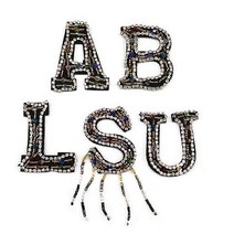 영화사 영화사 큐빅 알파벳 리폼 의류 패치 아플리케 (2051020)