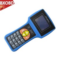 T-300 키 프로그래머 V17.8 T 코드 트랜스폰더 자동 영어/스페인어 T300 도구 T 300 메이커, 01 Spanish