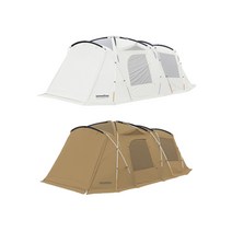 [스노우라인] 프라임 디럭스 플러스 텐트, 샌드탄