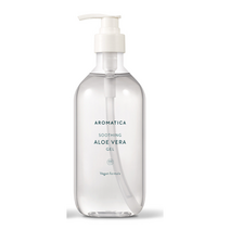 아로마티카 유기농 알로에 베라젤, 500ml, 1개