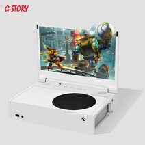 G-STORY 휴대용 무선 모니터 XBOX xss 전용 12.5인치, 12.5인치 XSS 1080p(60hz))