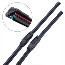 코란도 투리스모 2중날 하이브리드 발수 와이퍼, 600mm
