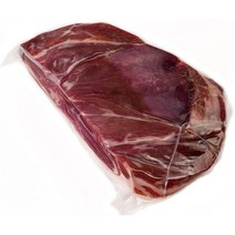 프랑스직구 없고 광택이 나는 스페인 세라노 햄(숄더) 서플먼트 1kg - 지중해산 소금 만든 네츄럴 하몬, 수량, 상세참조