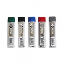 GPW463058제노 리드리필 샤프심 HB 0.5 (60mm 30pcs) 12개입, 본상품