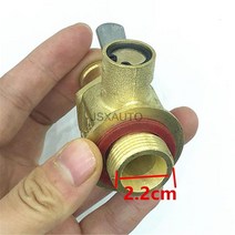 굴삭기 액세서리 엔진 오일 팬 배수 밸브 스위치 CATERPILLAR CAT KOMATSU PC HITACHI ZX VOLVO DAEWOO SK, 06 KOMATSU