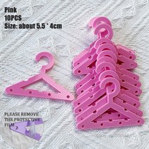 파렛트랙 선반 건조기앵글 음료보관대 골드 실버 로즈골드 폴리머 클레이 소프트 도자기 귀걸이 스탠드 행, 24 Pink Hanger-10PCS