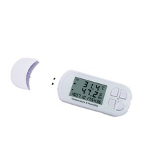실험실냉장고 실험실 냉동장치 테스트 Usb 충전 고정밀 온도계 습도계 실험실 냉장고 가정용 실내 및 실외, 한개옵션0