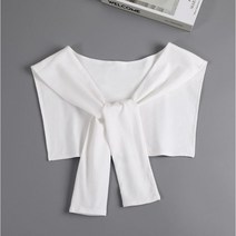 반하나쇼핑 단색 숄카라 어깨카라 세라카라 해군카라 넥카라