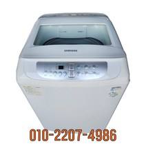 삼성 워블 중고세탁기 일반형 10KG WA10FS2QWW
