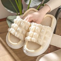 여성용 사무실 신발 예쁜 컬러 쿠션 슬리퍼 푹 쇼핑몰 데일리홈슈즈 여름 실내