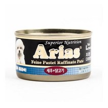 샤페이 연한캔사료 콜리 보스턴테리어 소형강아지 오래먹는습식사료 특식, 상세페이지 참조