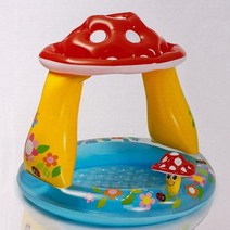 인덱스 에어 유아풀 수영장 베란다 미니 풀장 튜브 인텍스 어린이 물놀이 바운스 튜브