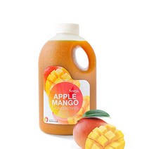 스위트컵 애플망고 농축액 1.8kg, 2개