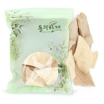 동의한재 자연산 국산 햇 음나무 엄나무 슬라이스 2kg (1kg x 2개), 단품