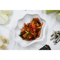 광신농산 국내산 100% 전라도 김치 20종, 얼갈이김치4kg