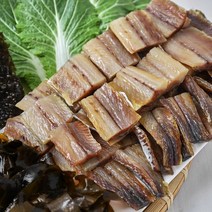 [맛딜]완전 손질 구룡포과메기 20미[40쪽]_진공포장, 없음