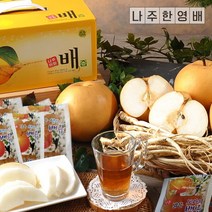 나주한영배 나주 맑은도라지배즙 130mlx20포, 상세 설명 참조, 20포