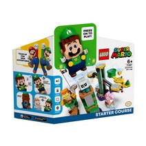 레고 슈퍼 루이지 스타터팩 71387 Lego Super Mario Starter Pack 코스트코 구매 대행