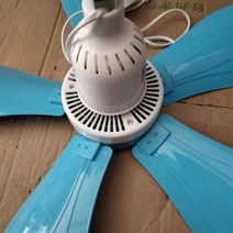 천장실링팬 대형 실링팬 우드 거실 선풍기 220V 20w 600mm 전기 천장 팬 순수 구리 모터 강한 바람 음소거, 한개옵션0