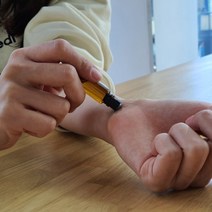 바르는 아로마 오일 용기 롤온타입 향수공병 5ml