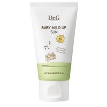 닥터지 베이비 마일드 업 선크림 SPF35 PA+++, 50ml, 1개