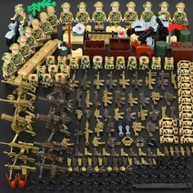 레고시티 해양경찰 여객열차 클래식 도시중심가 도시 비행기 운송 호환블록, D