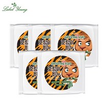 쇼킹솝 카밍버전 호랑이비누 5개, 100g
