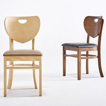 마틴 원목의자 1+1 3colors, 월넛
