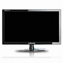 자비오씨엔씨 엑사비오 X2400EWT LED FHD 24인치 TV 티비 스탠드