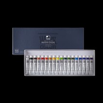 [신한화구] 전문가용 수채화물감7.5ml-18색/ 수채물감/ 신한물감