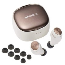 [Amazon 전용]FALCON2 + ePro 세트 화이트 Bluetooth 무선 이어폰 방수 IPX7 마이크 첨부 핸즈프리 통화 텔레워크 리모트 워크 재택 워크 완전 무선 이어폰 풀 무선 무선 무선 저지연 사바게이 PC ASMR 멋지다