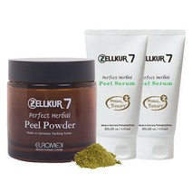 [40%D.C]약초필링 대용량세트(필파우더50g+필세럼150mlX2개)덕용 스피큘 셀프박피 셀프필링 각질제거 바디필링, 필파우더50g+필세럼150mlX2개