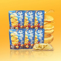 오리온 무뚝뚝 감자칩 60g x6개 / 감자스낵.너만아는잡화점