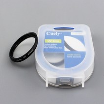 UV 필터 82mm 캐논 니콘 카메라 LR 호환 1인 트위치 동영상 tv 장비 액션캠 케이스 보호, 본상품선택, 본상품선택