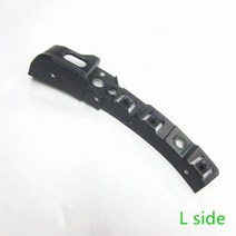 문콕 범퍼 가드 자동차 액세서리 50-163 앞 브래킷 마즈다 CX5 2022-2023, L side