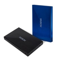 UNICORN HC-3000S 블루 500GB/외장하드 (Sebap 500GB SM500RS), 상세페이지 참조, 상세페이지 참조