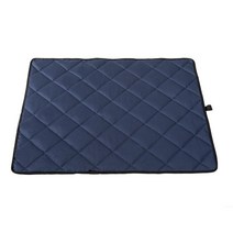 MOSAIRATION강아지쿨매트 고양이쿨매트 반려동물쿨매트 강아지쿨방석, 코발트블루, 114cm*80cm【두꺼운 디자인】