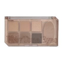 에뛰드 플레이 톤 아이 팔레트 6.4g 아이치크, 누드 밀크티