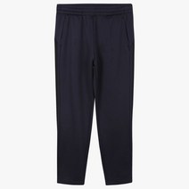 [유솔] 부드럽고 투박하지않은 두줄 기모 슈퍼 트랙팬츠 (스키니핏) ULTM22W04_산본