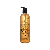 꽃을든남자 헤어케어 시스템 초강력 헤어젤, 1개입, 500ml