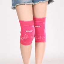 라텍스 어린이 무릎보호대 2p 농구무릎보호대 스쿼트보호대 무릎슬리브 니슬리브 헬창, 그레이
