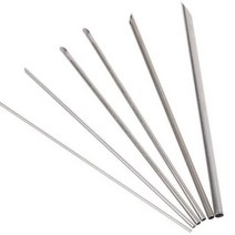 18Pcs 텍스처 도자기 세부사항 조각 도구 폴리머 클브러시 DIY 모델링 구멍 펀치 점토, 6Pcs-I